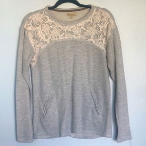 Long sleeve top